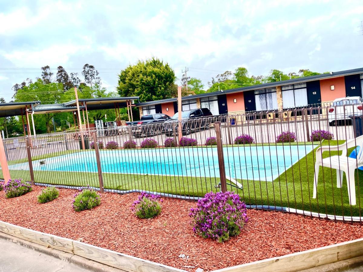 Avenue Motel Ballarat Exteriér fotografie